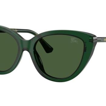 Burberry BE4457 416271 ONE SIZE (55) Zöld Férfi Napszemüvegek kép