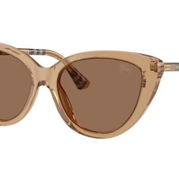 Burberry BE4457 416473 ONE SIZE (55) Barna Férfi Napszemüvegek kép