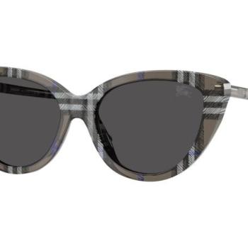 Burberry BE4457 416687 ONE SIZE (55) Szürke Férfi Napszemüvegek kép