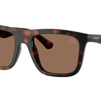 Burberry BE4458U 300273 ONE SIZE (55) Havana Női Napszemüvegek kép