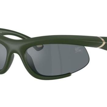 Burberry BE4462 41876G ONE SIZE (64) Zöld Férfi Napszemüvegek kép
