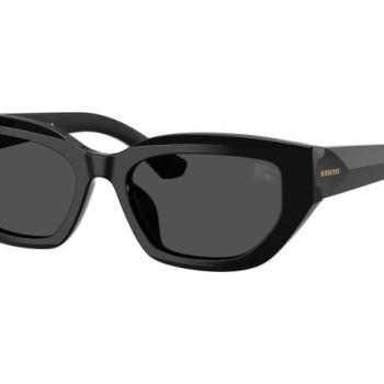 Burberry BE4463D 300187 ONE SIZE (54) Fekete Férfi Napszemüvegek kép