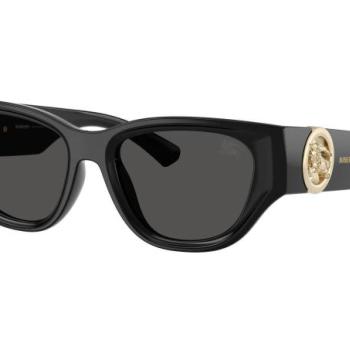 Burberry BE4467U 300187 ONE SIZE (52) Fekete Férfi Napszemüvegek kép