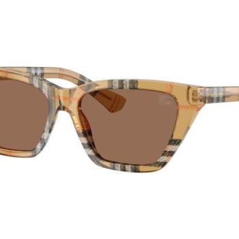 Burberry BE4468 416373 ONE SIZE (54) Bézs Férfi Napszemüvegek kép