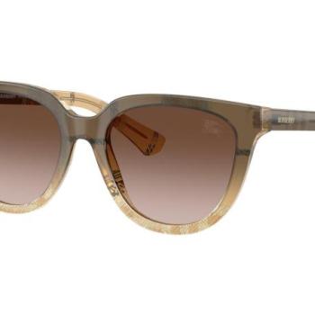 Burberry BE4469 420113 ONE SIZE (53) Barna Férfi Napszemüvegek kép
