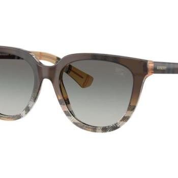 Burberry BE4469 420211 ONE SIZE (53) Barna Férfi Napszemüvegek kép