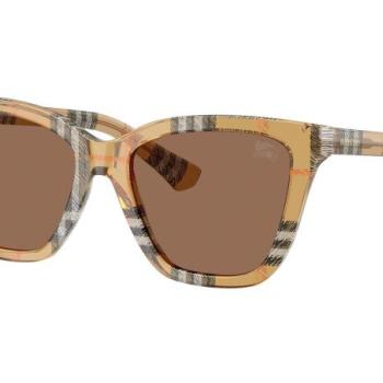 Burberry BE4470 416373 ONE SIZE (54) Bézs Férfi Napszemüvegek kép