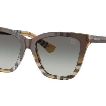 Burberry BE4470 420211 ONE SIZE (54) Barna Férfi Napszemüvegek kép