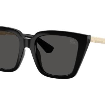 Burberry BE4473U 300187 ONE SIZE (52) Fekete Férfi Napszemüvegek kép