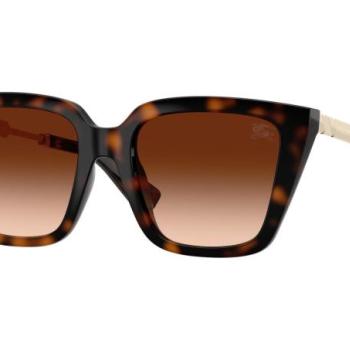 Burberry BE4473U 300274 ONE SIZE (52) Havana Férfi Napszemüvegek kép