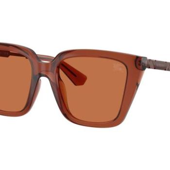 Burberry BE4473U 419573 ONE SIZE (52) Barna Férfi Napszemüvegek kép