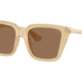 Burberry BE4473U 419873 ONE SIZE (52) Sárga Férfi Napszemüvegek kép