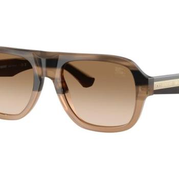 Burberry BE4478 420789 ONE SIZE (55) Barna Női Napszemüvegek kép