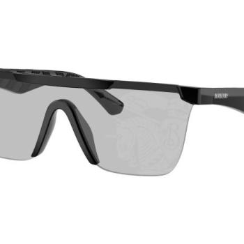 Burberry BE4480D 300169 ONE SIZE (41) Fekete Unisex Napszemüvegek kép