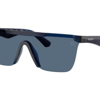 Burberry BE4480D 411080 ONE SIZE (41) Kék Unisex Napszemüvegek kép