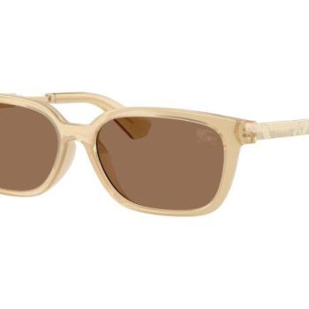 Burberry BE4481D 419873 ONE SIZE (54) Sárga Férfi Napszemüvegek kép