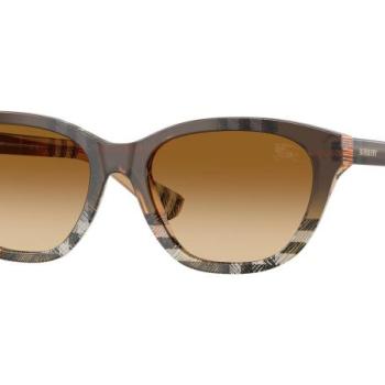 Burberry BE4486 420213 ONE SIZE (54) Barna Férfi Napszemüvegek kép
