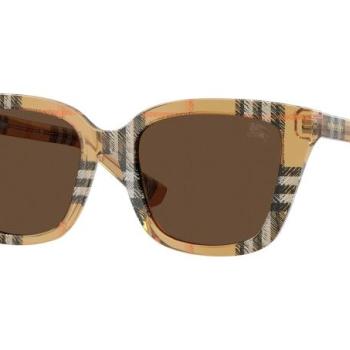 Burberry BE4487 416373 ONE SIZE (52) Bézs Férfi Napszemüvegek kép