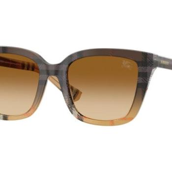 Burberry BE4487 420213 ONE SIZE (52) Barna Férfi Napszemüvegek kép