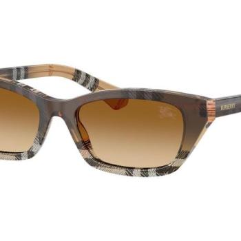 Burberry BE4488 420213 ONE SIZE (52) Barna Férfi Napszemüvegek kép