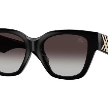 Burberry BE4489U 300187 ONE SIZE (53) Fekete Férfi Napszemüvegek kép