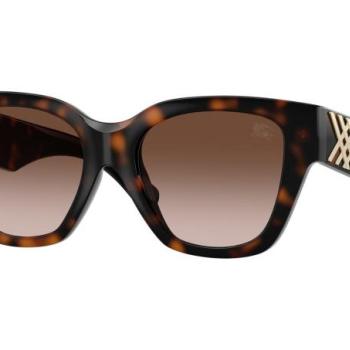 Burberry BE4489U 300213 ONE SIZE (53) Havana Férfi Napszemüvegek kép