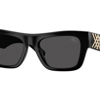 Burberry BE4490U 300187 ONE SIZE (53) Fekete Férfi Napszemüvegek kép