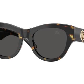 Burberry BE4491 410687 ONE SIZE (52) Havana Férfi Napszemüvegek kép