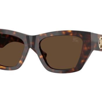 Burberry BE4492 300273 ONE SIZE (54) Havana Férfi Napszemüvegek kép