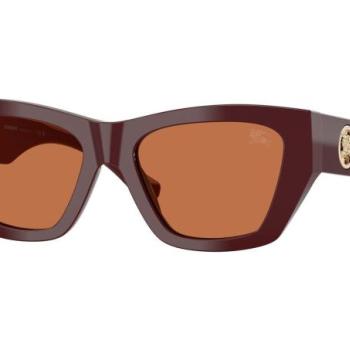 Burberry BE4492 411973 ONE SIZE (54) Vörös Férfi Napszemüvegek kép