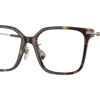 Burberry Elizabeth BE2376 3002 L (54) Havana Férfi Dioptriás szemüvegek kép