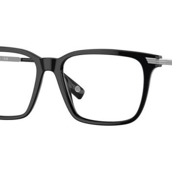Burberry Ellis BE2378 3001 L (55) Fekete Női Dioptriás szemüvegek kép