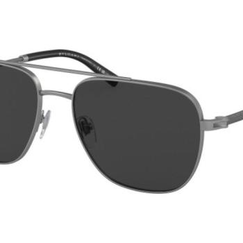 Bvlgari BV5059 195/48 Polarized ONE SIZE (58) Ezüst Női Napszemüvegek kép