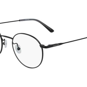 Calvin Klein CK19119 001 L (51) Fekete Unisex Dioptriás szemüvegek kép
