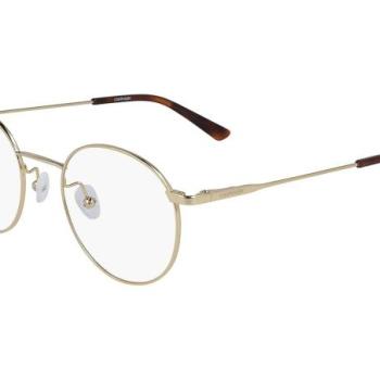 Calvin Klein CK19119 717 L (51) Arany Unisex Dioptriás szemüvegek kép