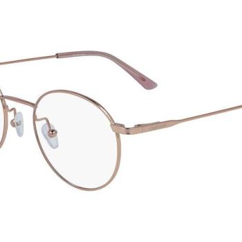 Calvin Klein CK19119 780 L (51) Arany Unisex Dioptriás szemüvegek kép