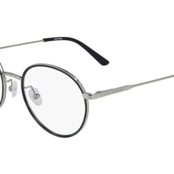 Calvin Klein CK19121 045 ONE SIZE (50) Ezüst Unisex Dioptriás szemüvegek kép