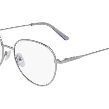 Calvin Klein CK19130 045 ONE SIZE (52) Ezüst Férfi Dioptriás szemüvegek kép