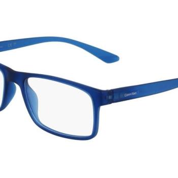 Calvin Klein CK19569N 438 ONE SIZE (55) Kék Női Dioptriás szemüvegek kép