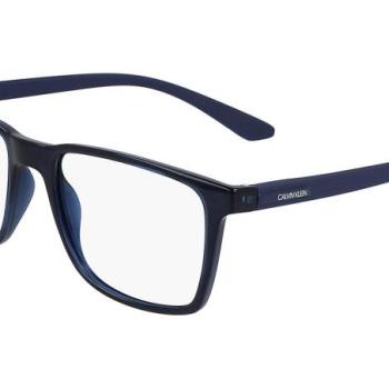 Calvin Klein CK19573 405 ONE SIZE (54) Kék Női Dioptriás szemüvegek kép