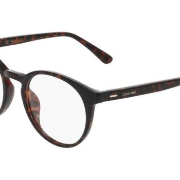 Calvin Klein CK20527 235 ONE SIZE (49) Havana Unisex Dioptriás szemüvegek kép