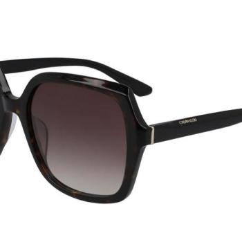 Calvin Klein CK20541S 235 ONE SIZE (57) Havana Férfi Napszemüvegek kép