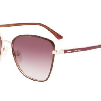 Calvin Klein CK21130S 605 ONE SIZE (56) Vörös Férfi Napszemüvegek kép
