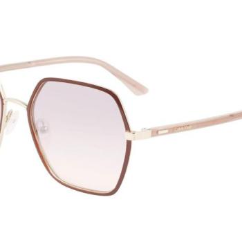 Calvin Klein CK21131S 208 ONE SIZE (56) Barna Férfi Napszemüvegek kép