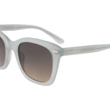Calvin Klein CK21506S 335 ONE SIZE (52) Zöld Férfi Napszemüvegek kép