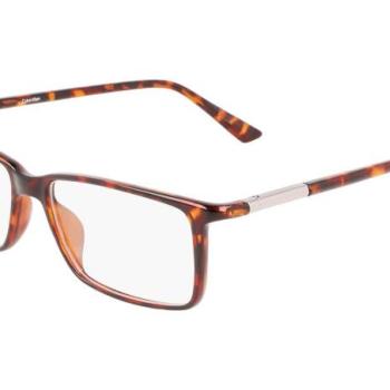 Calvin Klein CK21523 220 ONE SIZE (55) Havana Női Dioptriás szemüvegek kép