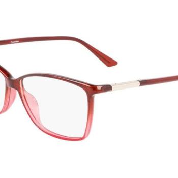 Calvin Klein CK21524 605 ONE SIZE (55) Vörös Férfi Dioptriás szemüvegek kép