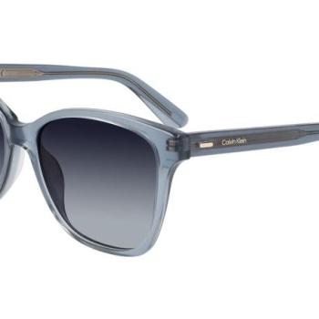Calvin Klein CK21529S 435 ONE SIZE (55) Kék Férfi Napszemüvegek kép