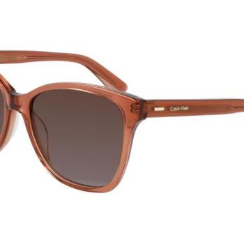 Calvin Klein CK21529S 601 ONE SIZE (55) Rózsaszín Férfi Napszemüvegek kép