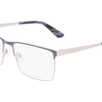 Calvin Klein CK22102 460 ONE SIZE (57) Kék Női Dioptriás szemüvegek kép